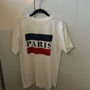 Brandy Melville paris tshirt